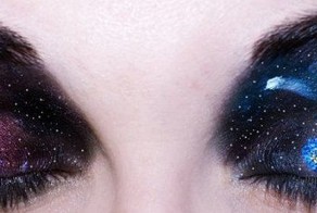 Макияж (24 фото)