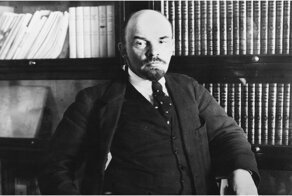 Интервью с В. И. Лениным для The Guardian