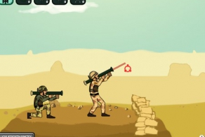 Rocket Soldiers
