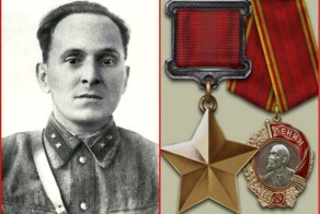 Герой СССР. Сергей Солнцев, не снявший форму НКВД