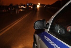 Под Воронежем заглохший БТР стал причиной смертельной аварии