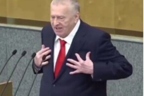 «Вы почувствуете все в 4 часа утра 22 февраля»: Жириновский в прошлом году предсказал конфликт на Донбассе