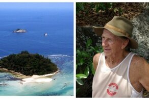 Сейшельский отшельник: как британец купил остров и превратил его в Эдем