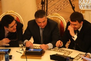 Сессия Казанской городской думы (8 фото)