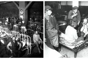 Условия жизни простых москвичей при Николае II