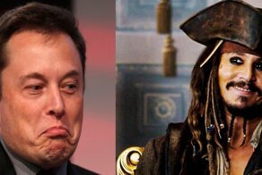 Илон Маск одобряет пиратский контент