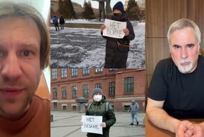 Жизнь перевернулась после 5 утра: как россияне и украинцы реагируют на начало спецоперации на Украине