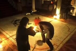  Джон Уик в игре Red Dead Redemption 2