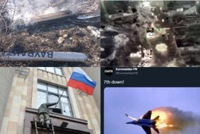 Правда и ложь: в Сети распространяют фейки о российской военной операции на Украине (Трансляция)