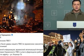 Выступление Зеленского по Шредингеру: призывы к украинцам стрелять в россиян и просьбы россиян верить ему