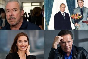 Звезды высказываются о военной спецоперации на Украине