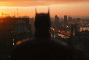 Трейлер фильма Бэтмен (2022)