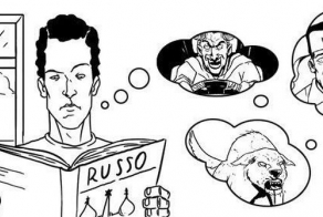 Чего боятся иностранцы в Москве (10 фото)