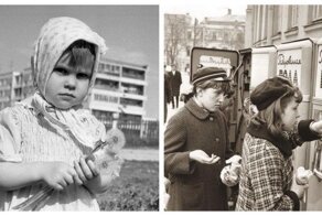 Ностальгическая терапия: 20 архивных фото из СССР