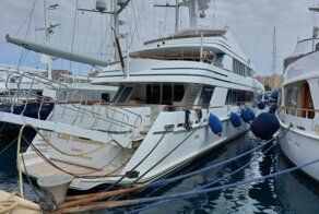 Из мести боссу украинский моряк решил затопить яхту в итальянском порту
