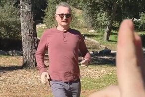 Талантливый видеомонтажёр развлекается