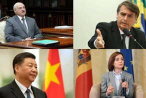 Россия не в одиночестве. Кто поддержал РФ на фоне ситуации на Украине