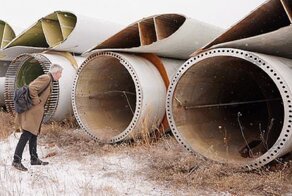 Энергия ветра не так экологична, как кажется