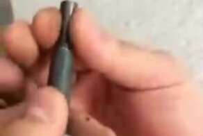 Очень опасная ручка