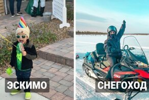 Изобретения, которые были созданы детьми