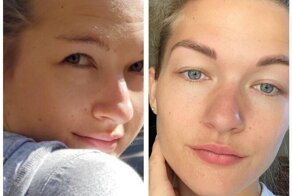 15  примеров, как брови меняют внешность