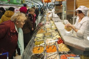 Власти Воронежской области рассказали, ожидается ли резкий скачок цен в магазинах