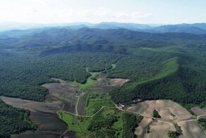 Ученые нашли в Китае самый большой в мире кратер