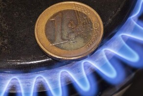 Цена газа в Европе превысила $2000 за 1 тыс. куб. м