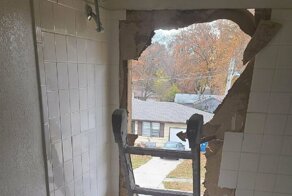 Внезапно: когда дом вдруг - уже не крепость