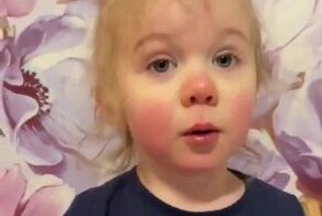  Бегали, бесились: девочка рассказала о своей прогулке