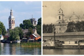 Город – эталон российского прогресса XIX века