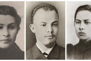 Первая возлюбленная вождя мирового пролетариата