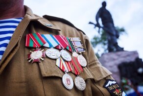 Они тоже сражались за Родину: государство задумалось о ветеранах боевых действий