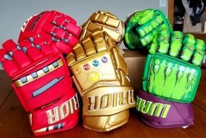 20 безумных фанатов вселенной Marvel и доказательства их любви