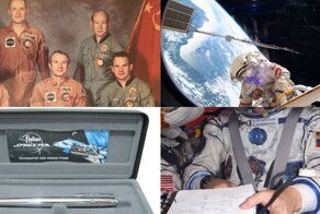 Правдивая история создания космической ручки Пола Фишера