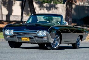 Ford Thunderbird Sport Roadster — немедленно спрячьте задние кресла