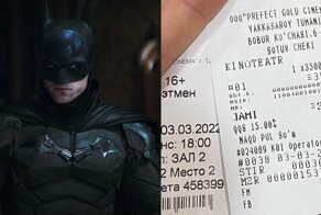Чтобы посмотреть новый фильм про "Бэтмена", россиянин улетел в Узбекистан