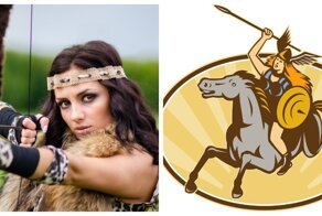 Задолго до современной цивилизации: амазонки, вершившие судьбы мира