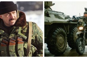 История русского спецназовца, прошедшего пять войн