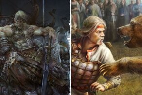 Рыкари: легенда или сказка?