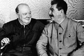 Что Уинстону Черчиллю нравилось в СССР?