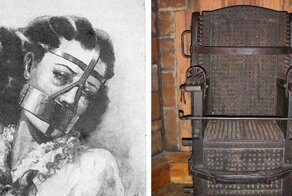 25 древних орудий пыток, способных сломать любого