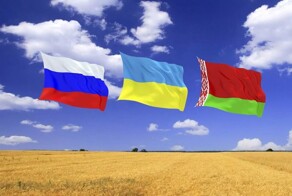 Россия - Украина, взгляд из Р. Беларусь