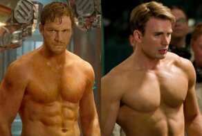 10 невероятных перевоплощений актеров вселенной Marvel
