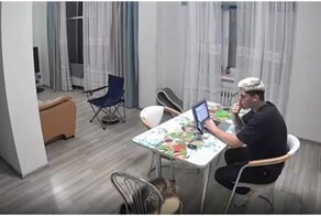 Домашнее привидение с мотором