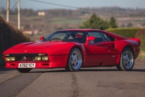 Качественная реплика ультраредкого Ferrari 288 GTO ищет нового владельца