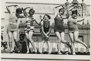 Скатанные чулки: популярный модный тренд 1920-х годов