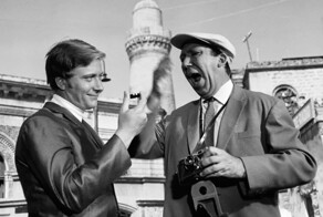 "Если я уймусь, то умру": правила жизни Андрея Миронова в цитатах