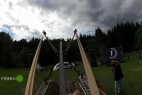 Захватывающий аттракцион «Катапульта»
