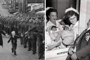 35 любопытных и малоизвестных фотографий со страниц нашей истории